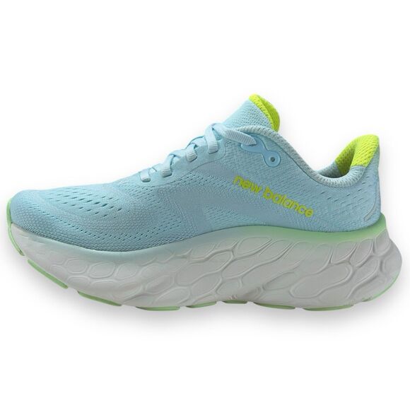 New Balance Women's Light Blue Running Shoes - Picture 6 of 11